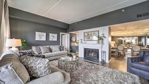 Sugar Mountain Apartment | 3 Mi to Skiing Mtn-View Condo in Sugar Top Resort