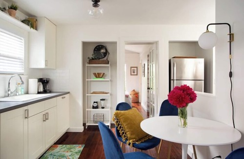 Carlson Park Cottage | 3 Private Cottages on One Property in Culver City