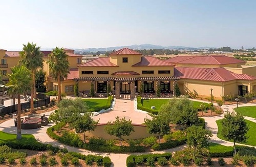 Napa Hotel | 3-Star Hotel ∙ SpringHill Suites Napa Valley