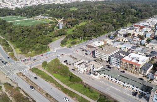 Outer Sunset Hotel | 30 m² Hotel ∙ 127 guests