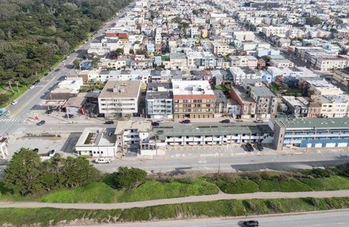 Outer Sunset Hotel | 30 m² Hotel ∙ 127 guests