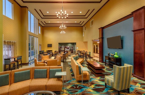 Red Bluff Hotel | 30 m² Hotel ∙ 127 guests