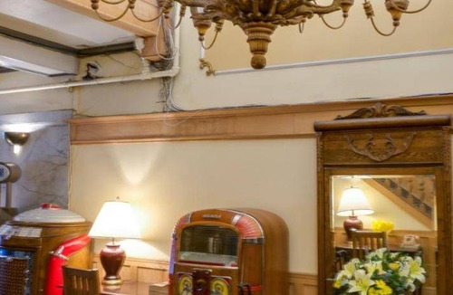 Mid-Market Hotel | 30 m² Hotel ∙ 127 guests