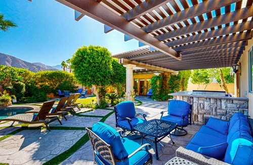 Desert Club Estates House | 303 m² House ∙ 4 bedrooms ∙ 8 guests