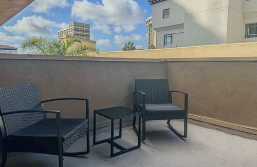 Civic Core Apartment | 306 San Diego Downtown Loft Apartment/Parking