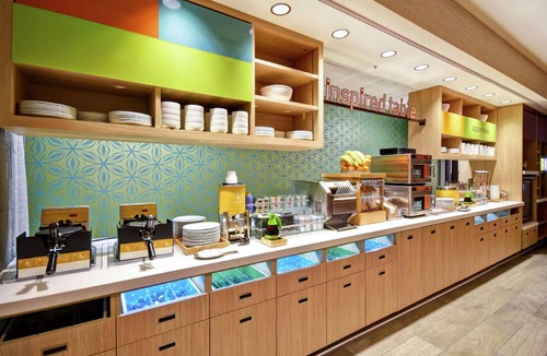 Victorville Hotel | 31 m² Hotel ∙ 127 guests