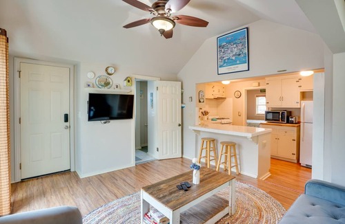 Avalon House | 32 m² House ∙ 1 bedroom ∙ 4 guests