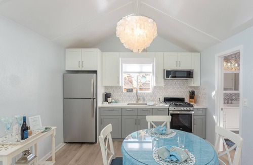 Northeast Carmel House | 3264 Sea Shell Guest Cottage ~ Updated and Cozy!