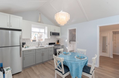 Northeast Carmel House | 3264 Sea Shell Guest Cottage ~ Updated and Cozy!