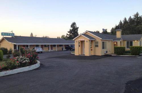 Willits Hotel | 33 m² Motel ∙ 6 guests
