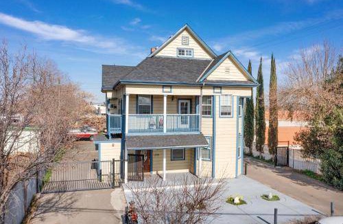 Southeastern Sacramento Apartment | 33 m² Apartment ∙ 3 guests
