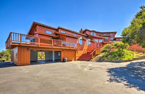 Prunedale House | 346 m² House ∙ 3 bedrooms ∙ 6 guests