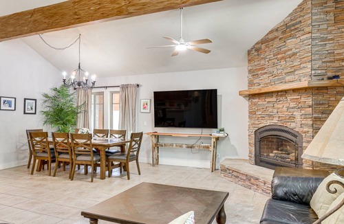 Tahoe Woods House | 346 m² House ∙ 6 bedrooms ∙ 18 guests