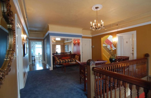 Pacific Heights Bed & Breakfast | 35 m² Bed and breakfast ∙ 2 guests