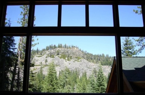 Olympic Valley House | 3500sf Family Home with View, Near Palisades/Squaw Valley