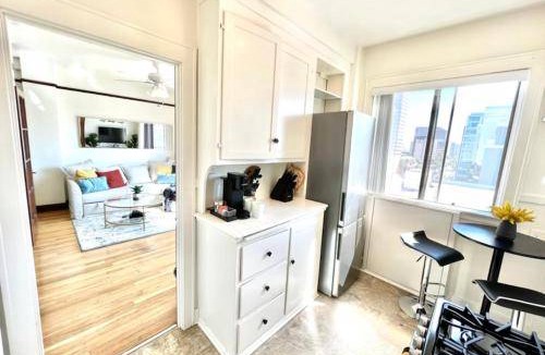 Waterfront Apartment | 37 m² Apartment ∙ 1 bedroom ∙ 2 guests