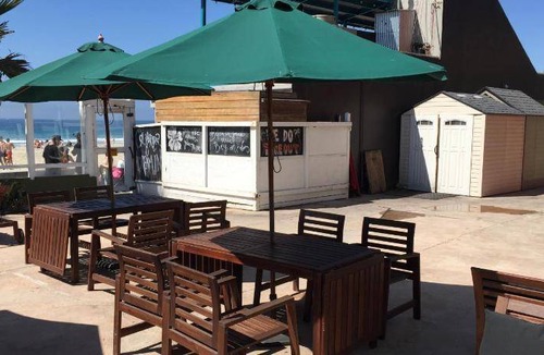 Pacific Beach Hotel | 37 m² Hotel ∙ 10 guests