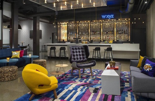 Dublin Hotel | 37 m² Hotel ∙ 127 guests