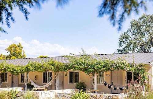 Solvang Hotel | 37 m² Hotel ∙ 3 guests