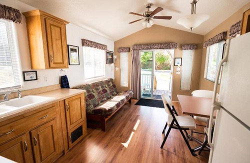 Redding Hotel | 37 m² Hotel ∙ 4 guests