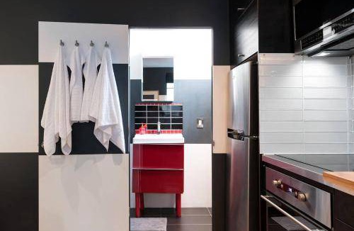 Community Center House | 37 m² House ∙ 1 bedroom ∙ 2 guests