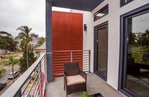 Bankers Hill House | 37 m² Motel ∙ 4 guests