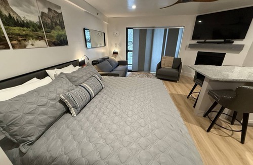 Yosemite National Park Apartment | 37 m² Studio flat ∙ 4 guests