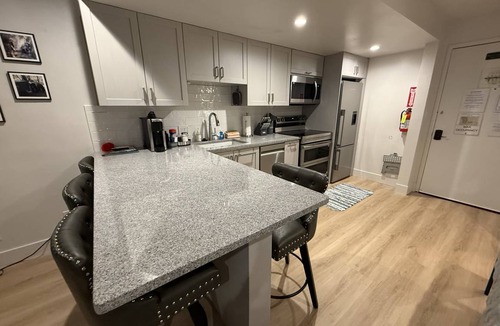 Yosemite National Park Apartment | 37 m² Studio flat ∙ 4 guests
