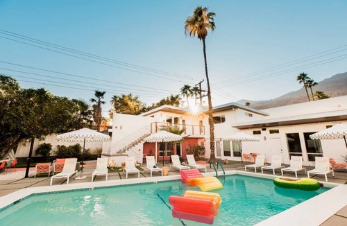 Tahquitz River Estates Hotel | 37 m² Hotel ∙ 1 bedroom ∙ 4 guests