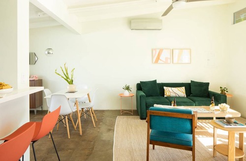 Tahquitz River Estates Hotel | 37 m² Hotel ∙ 1 bedroom ∙ 4 guests