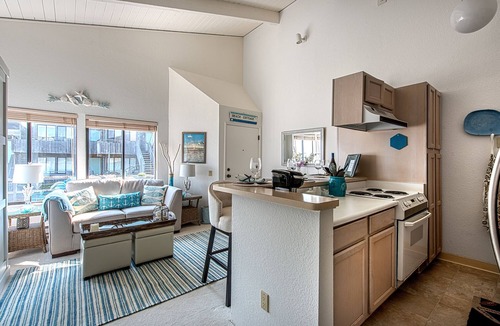 Monterey Condo | 3731 The Ship's Prow ~ Oceanfront, Pools, Hot Tubs