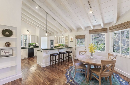 Northwest Carmel House | 3833 Treetops - Updated, Custom Home in the Trees