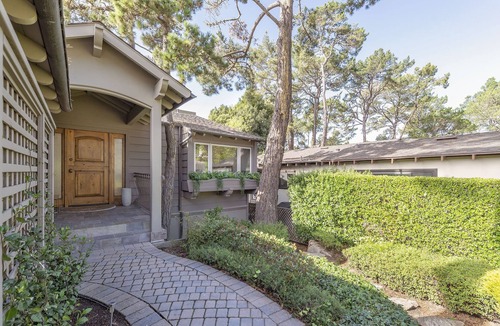 Northeast Carmel House | 3834 Torres Pines by the Sea - Walk to Town & Beach