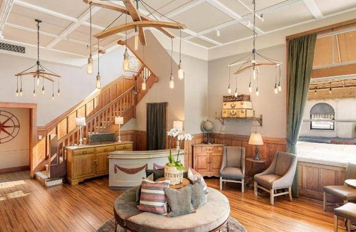 Sonoma House | 39 m² Motel ∙ 4 guests
