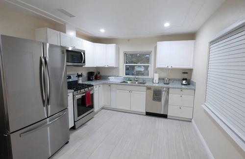 Fresno House | 3B/2Bth + Dinning in Historical Tower District