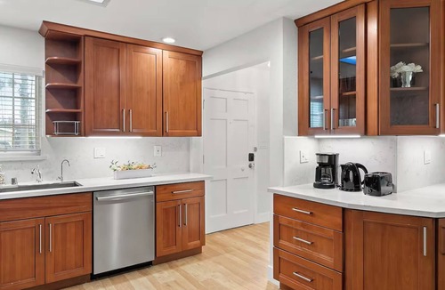 Fremont House | 3BR Home Ideal for Work Trips, Family & Long Stays
