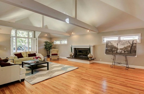 Community Center House | 4 BDRM Contemporary house, prime location in palo alto