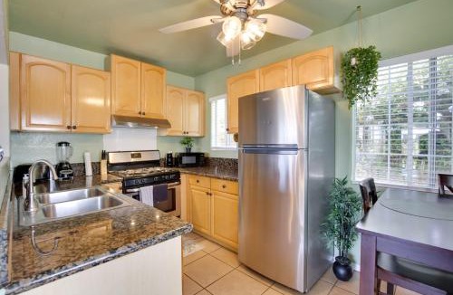 San Diego House | 4 Mi to Dtwn San Diego Cozy Getaway with Patio!