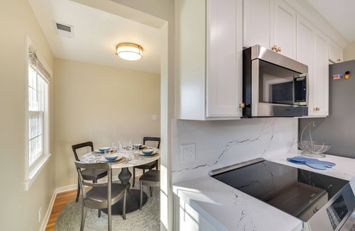 Willow Glen House | 4 Mi to Dtwn San Jose: Sleek & Modern Duplex!