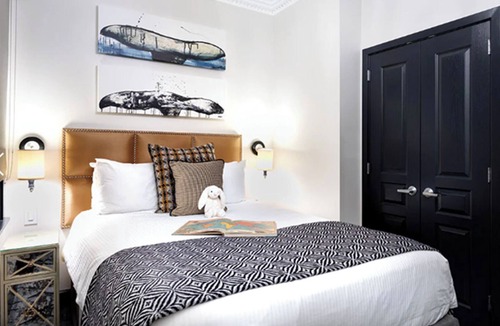 Lower Nob Hill Hotel | 4 nights @ 3BR Presidential - 01/11/26 - 01/15/26 - Walk to JP Morgan Conference