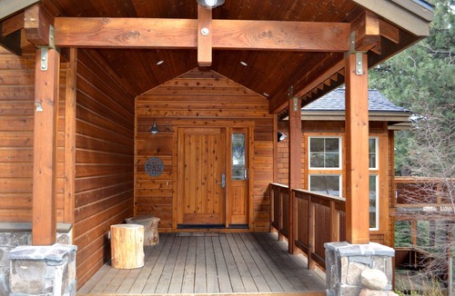 Truckee Cabin | 4000 sqft Luxury Home sleeps 10