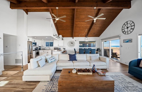 Hollywood Beach House | 4153O Beauty and the Beach