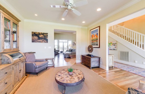 Kelseyville Villa | 418 m² Villa ∙ 5 bedrooms ∙ 12 guests