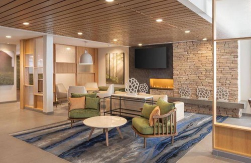 Fresno Hotel | 42 m² Hotel ∙ 127 guests