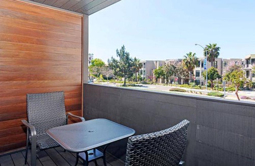 La Jolla Hotel | 42 m² Hotel ∙ 5 guests