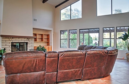 Borrego Springs House | 440 m² House ∙ 5 bedrooms ∙ 8 guests