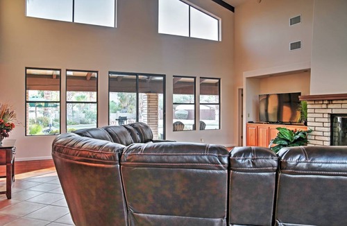 Borrego Springs House | 440 m² House ∙ 5 bedrooms ∙ 8 guests