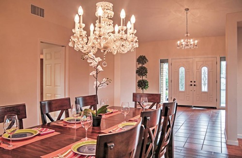 Borrego Springs House | 440 m² House ∙ 5 bedrooms ∙ 8 guests