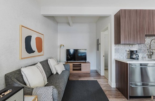 Crescent Park Apartment | 45 m² Apartment ∙ 1 bedroom ∙ 2 guests