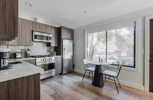 Crescent Park Apartment | 45 m² Apartment ∙ 1 bedroom ∙ 2 guests